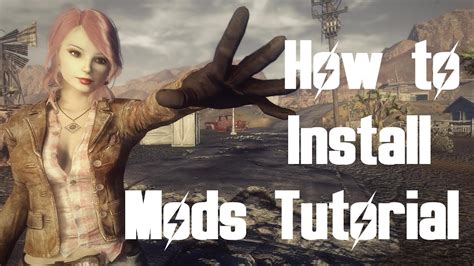 fallout new vegas how to install mods